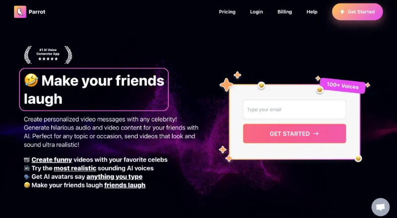 Parrot AI Review: Key Features of Parrot AI