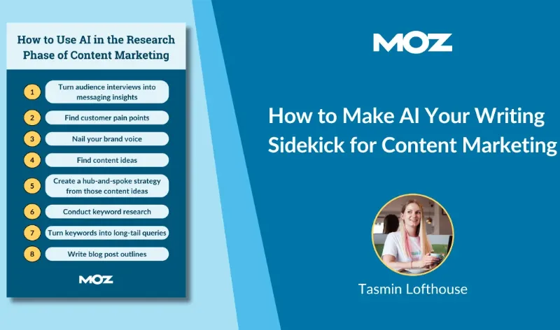 Seona AI Review: Moz Pro