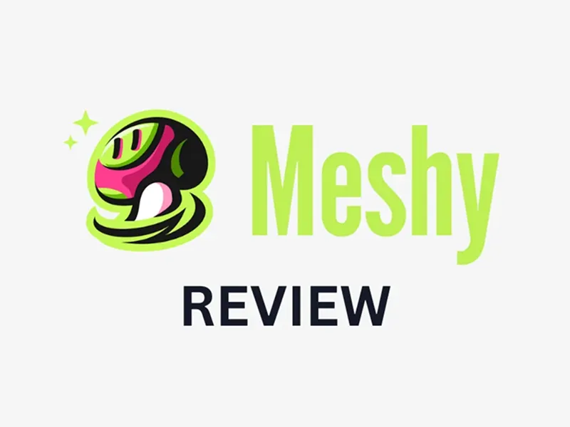 Meshy AI Review | Best AI 3D Model Generator 2025